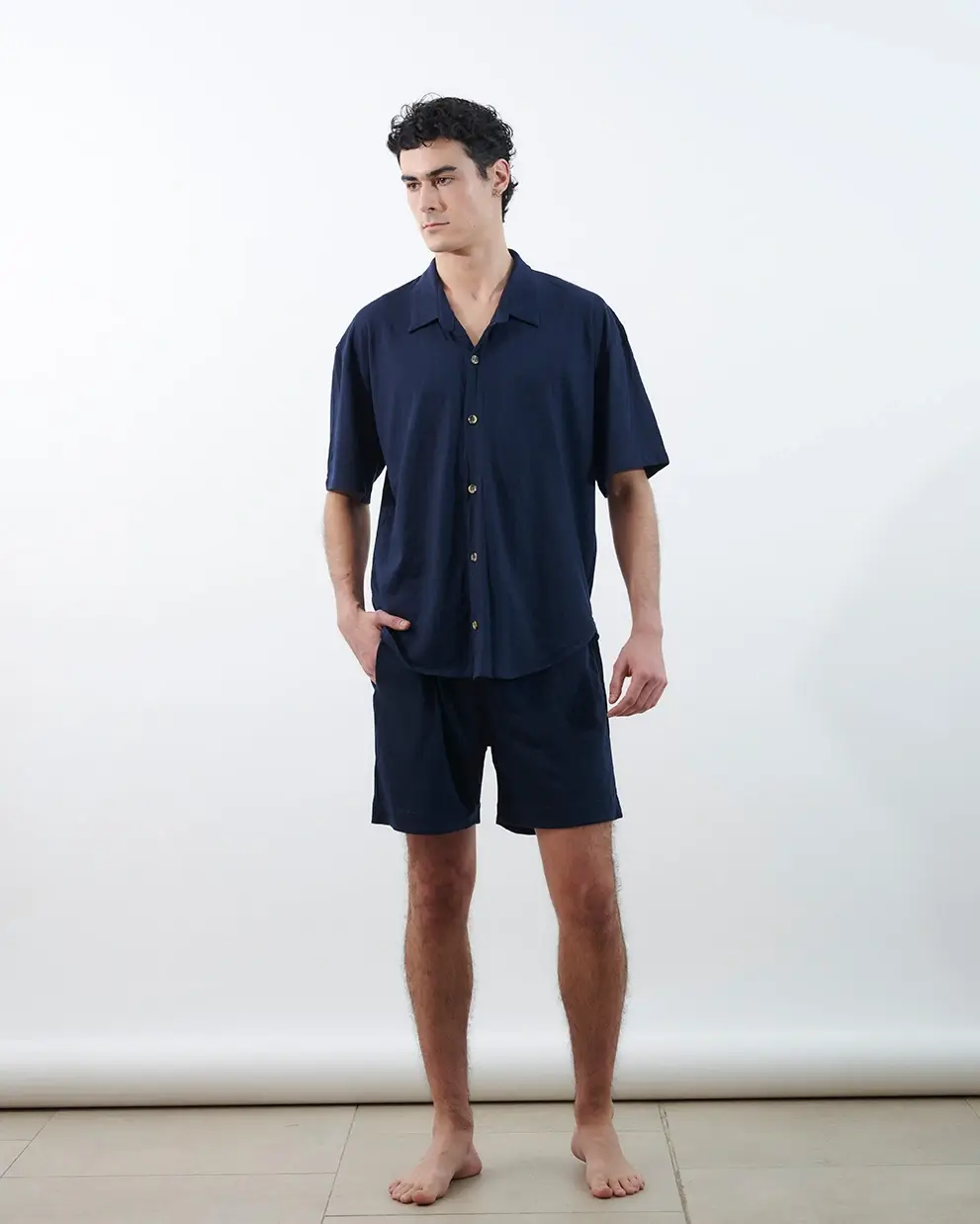 Pijama Paco Azul