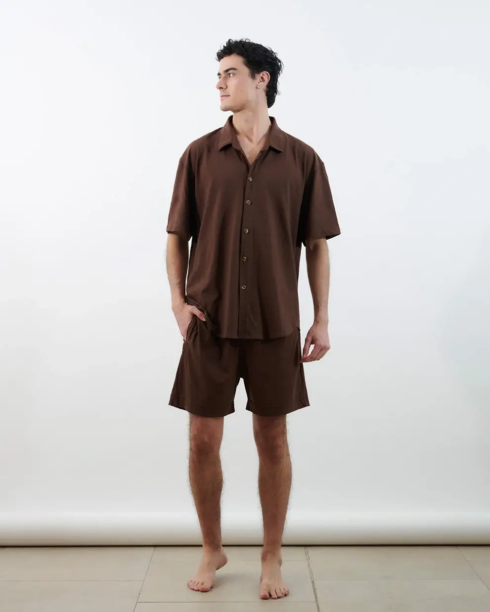 Pijama Paco Chocolate