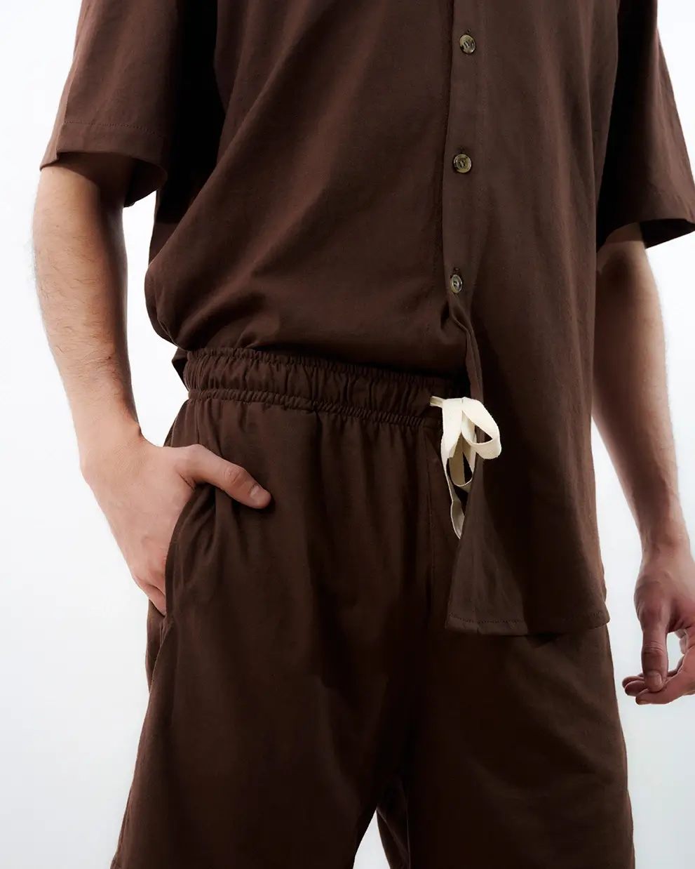Pijama Paco Chocolate