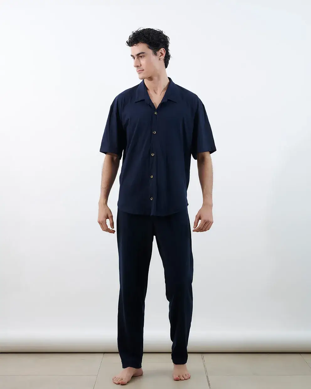 Pijama Remo Azul