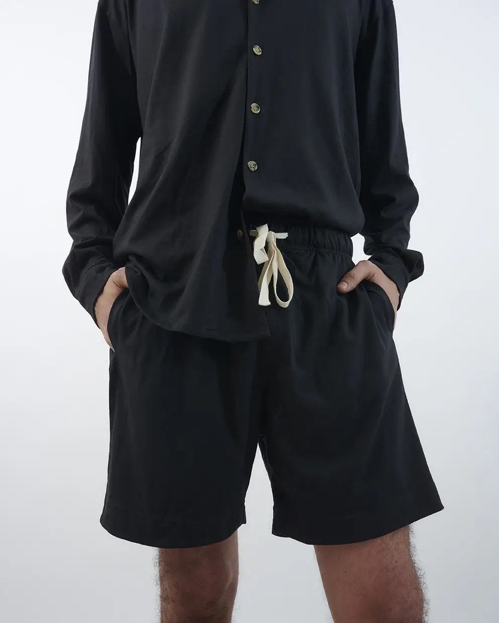 Pijama Milo Negro