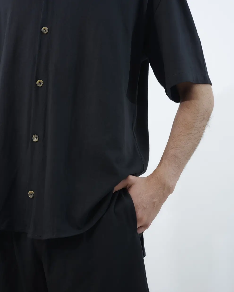 Pijama Paco Negro
